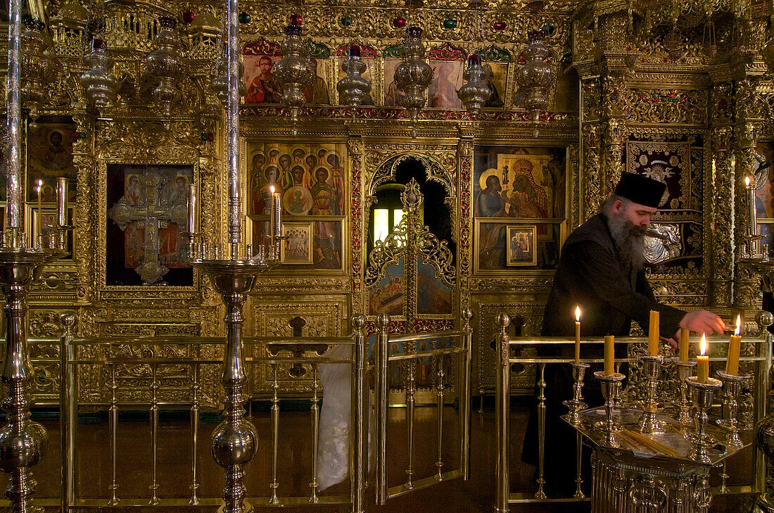 Iconostasis