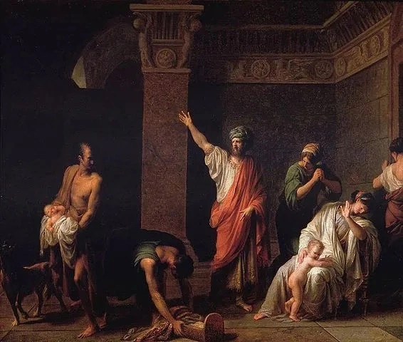Herodotus, often called the “Father of History,” was an ancient Greek historian who chronicled the events of the Greco-Persian Wars.