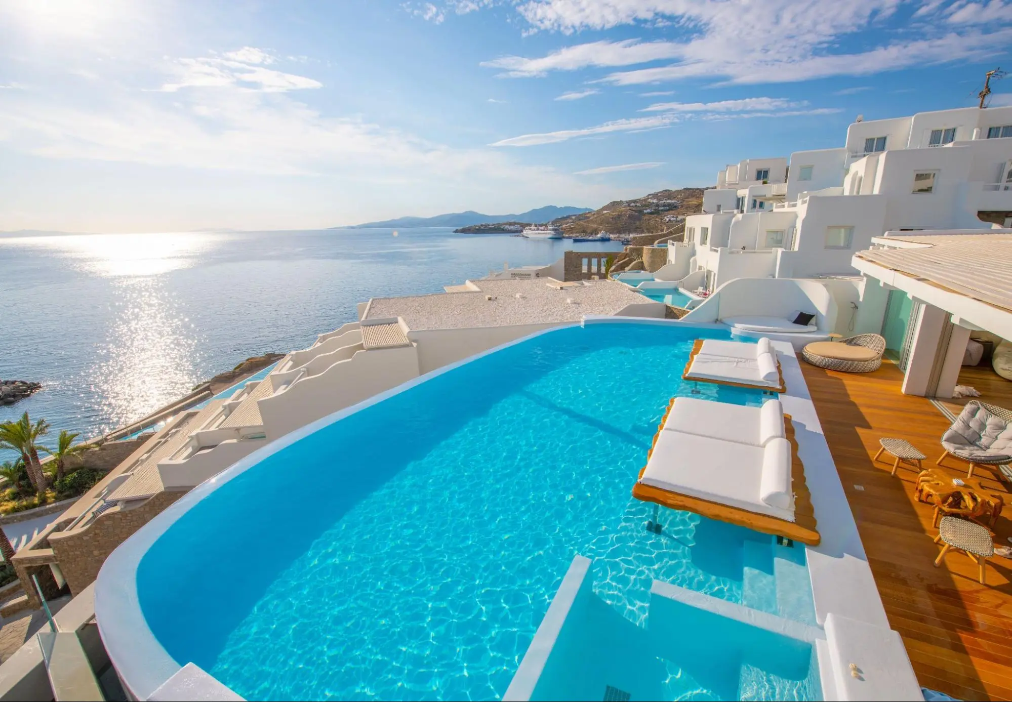 A picture-perfect Diaspora investment in Mykonos, Greece.